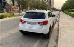 ميتسوبيشي أوتلاندر سبورت